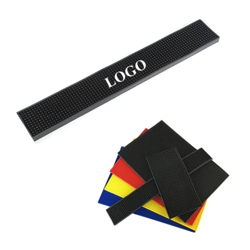 PVC Custom Bar Mat 1