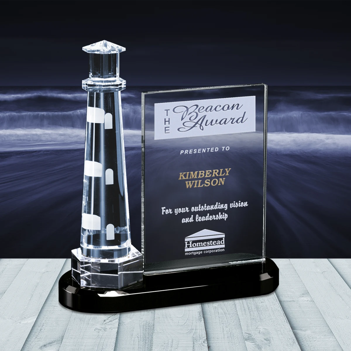 Journey Point Lighthouse 1