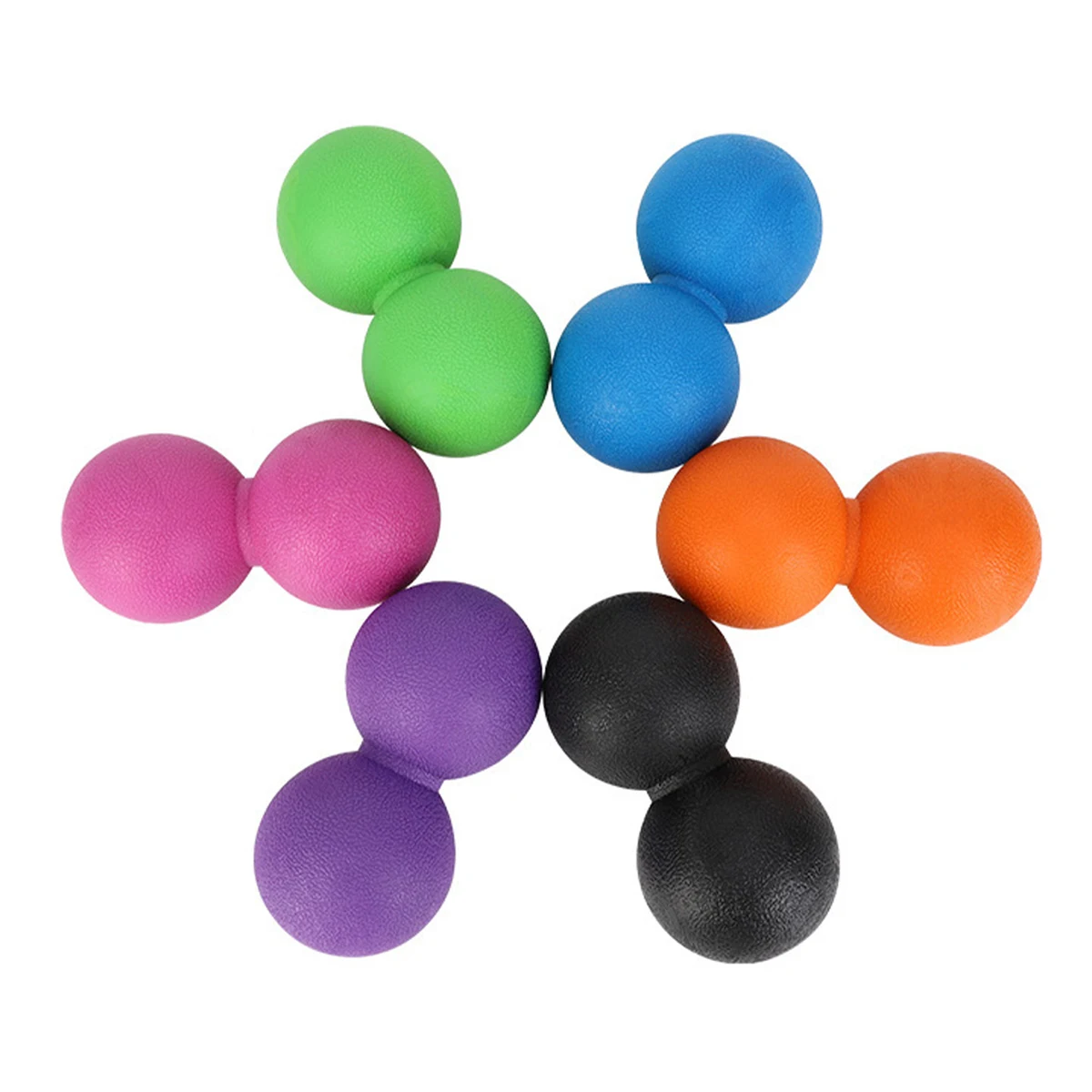 TPR Fitness Massage Balls 1