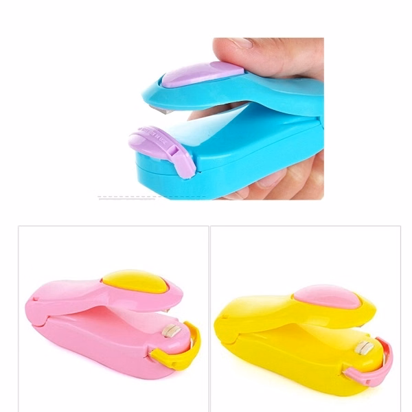 Mini Portable Plastic Food Bag Handheld Heat Sealer
