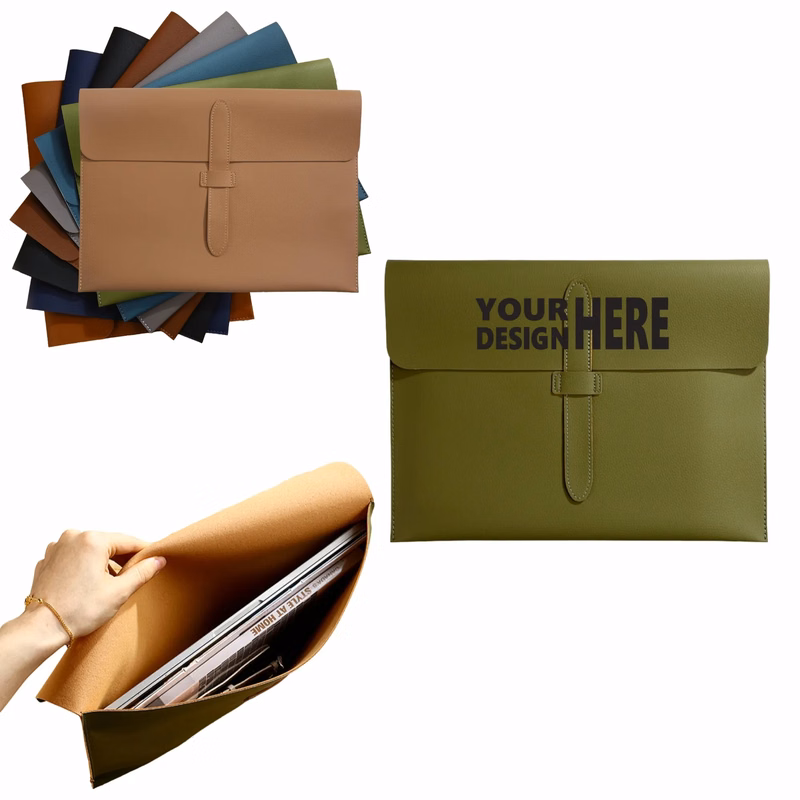 A4 Document Folder: Waterproof Business File Organizer