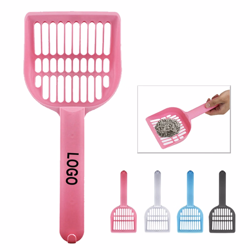 Customized Plastic Cat Litter Scoop