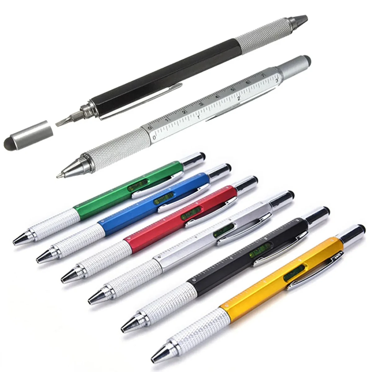 Multi Tool Ballpoint Pen 1