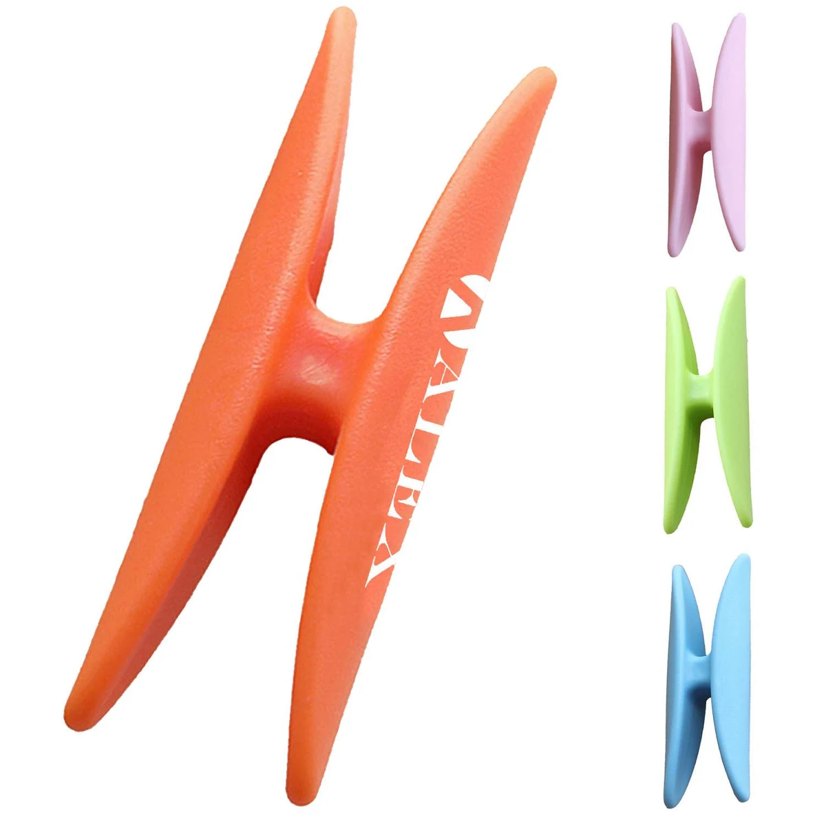 Portable Ergonomic Anti Strangulation Plastic Bag Holder 1