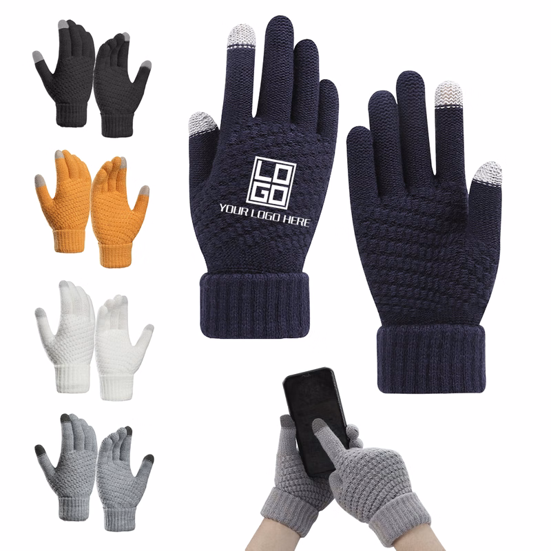 Luxury Winter Warm Gloves
