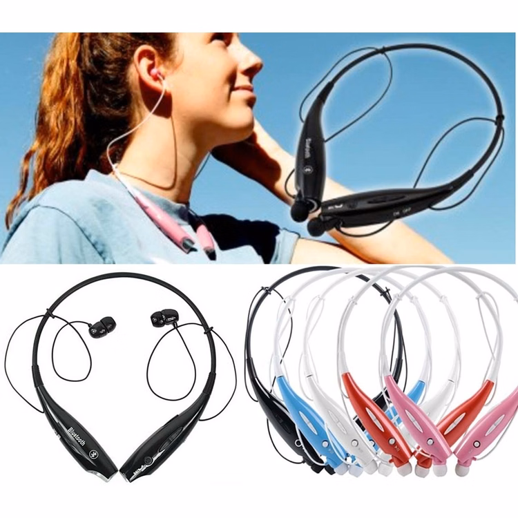 iBank ® Wireless Bluetooth Headphones for Smartphones and Tablets