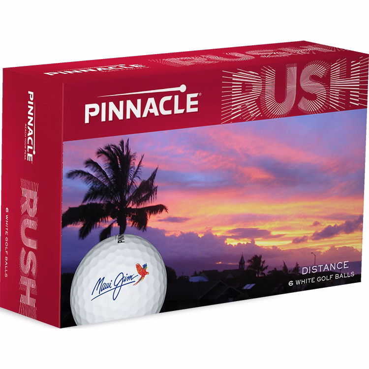 Pinnacle Packedge 6 Ball Sleeve