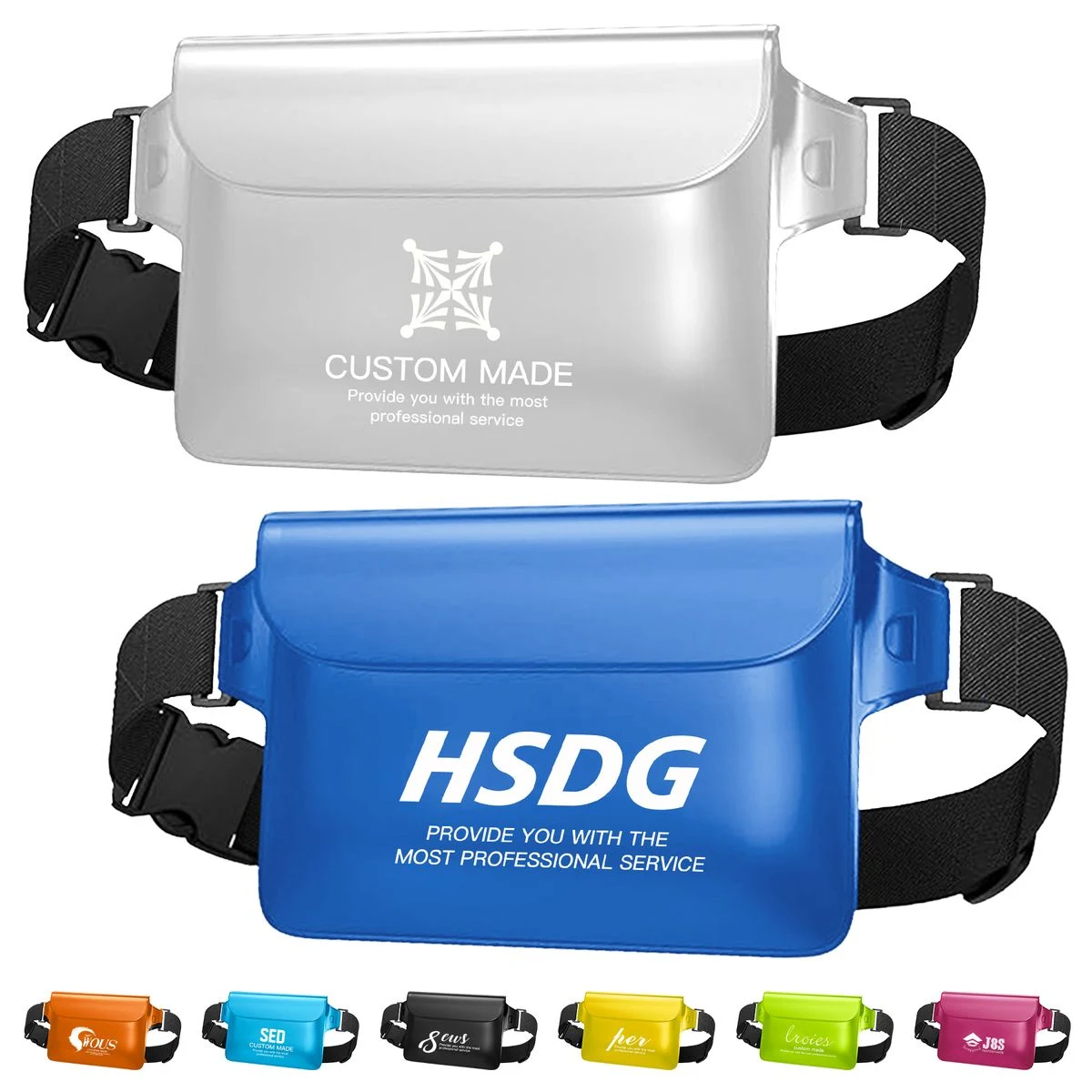 Waterproof Waist Bag 1