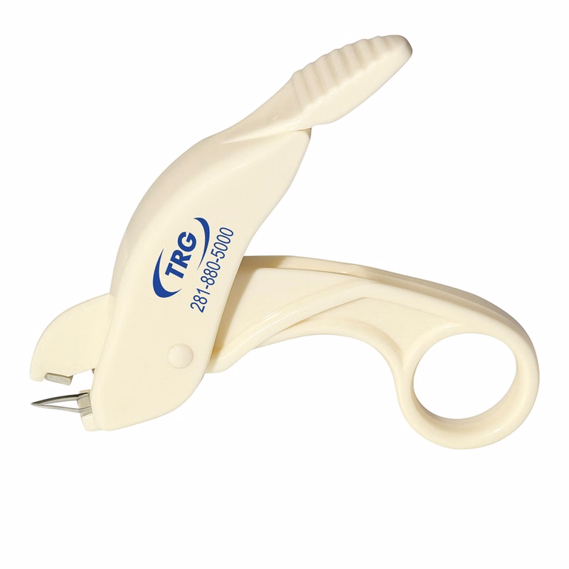Patented Staple Remover - No Tear of Paper