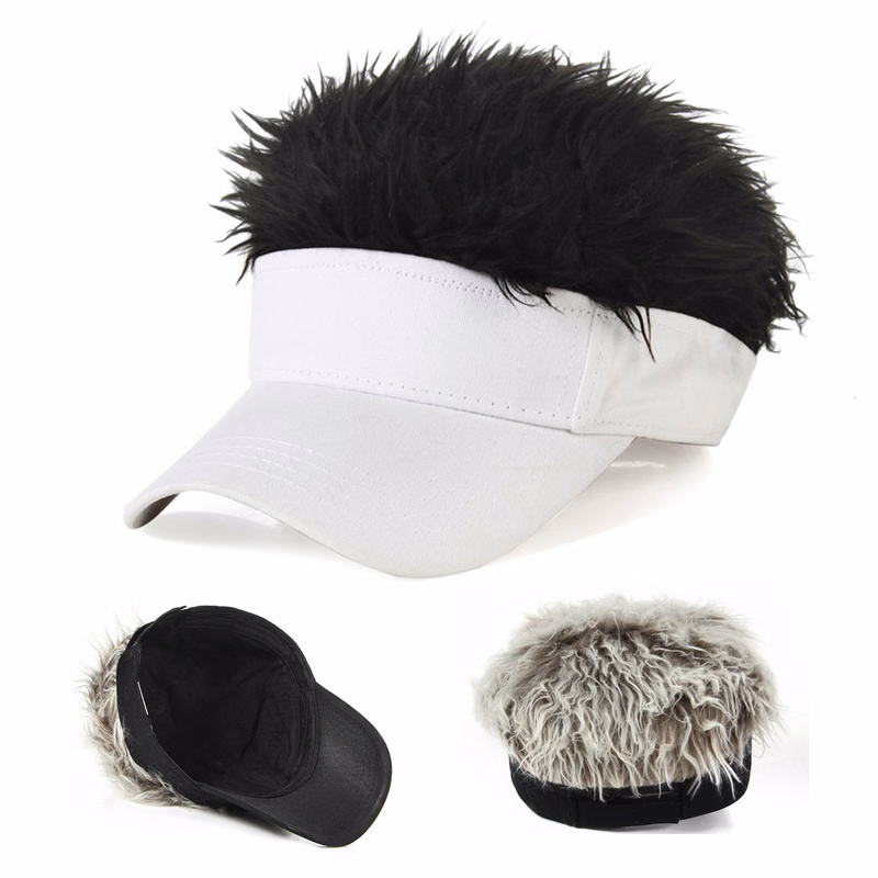 Wig Hat Wig Cap
