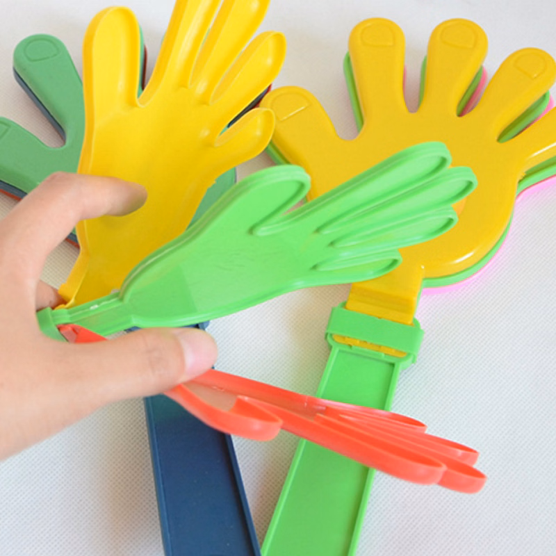 Plastic Hand Clap/Noise Maker