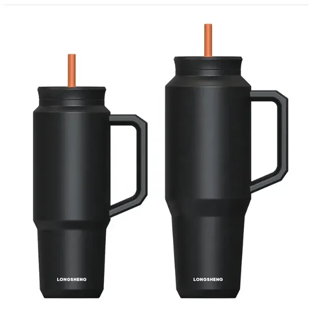 Insulated 40oz Coffee Mug 1