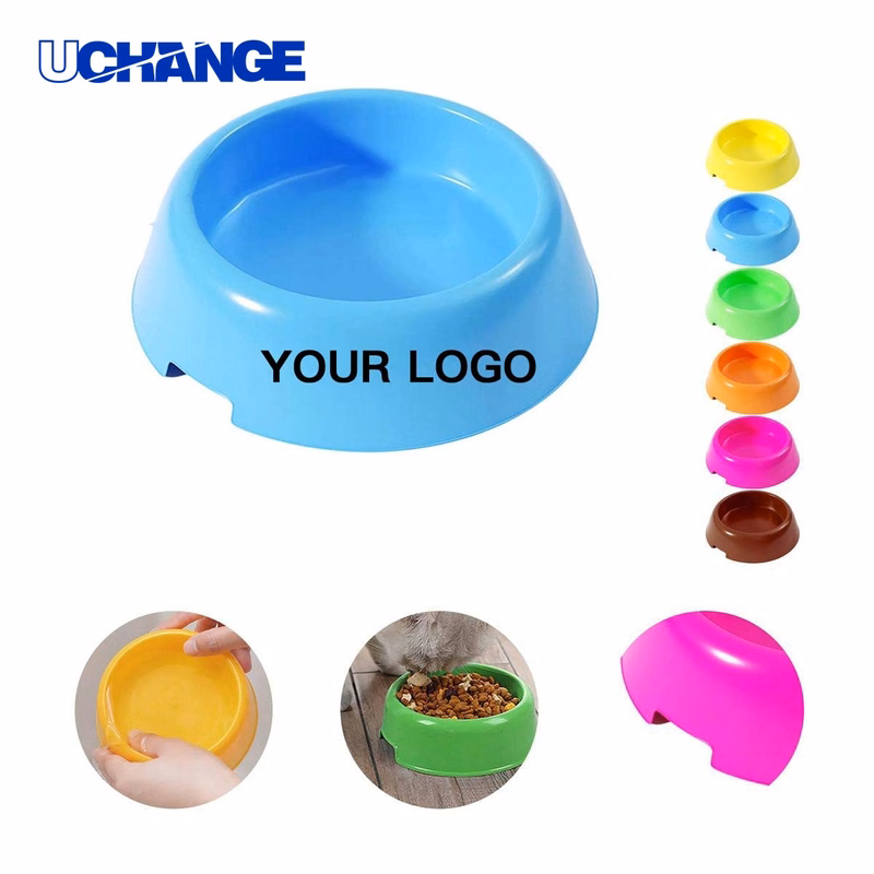 Pet Feeding Bowl with Smooth Edge