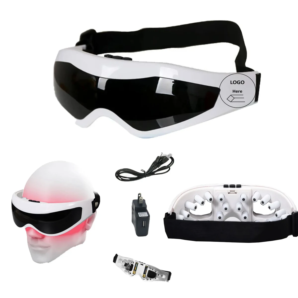 Rechargeable Eye Care Massager 1