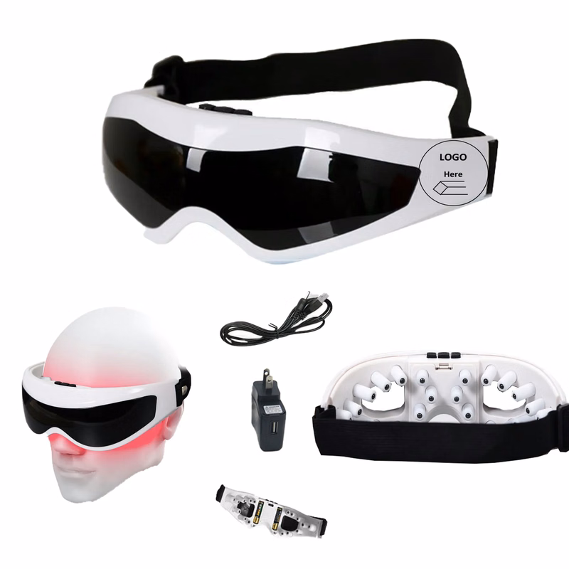 Rechargeable Eye Care Massager