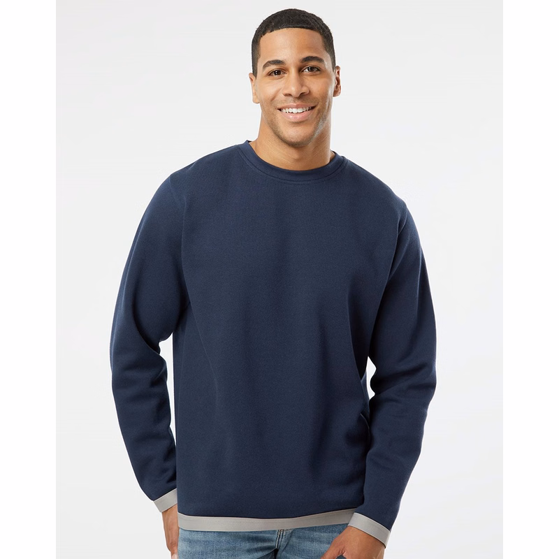 Unisex The Statement Fleece Crewneck Sweatshirt - 6789