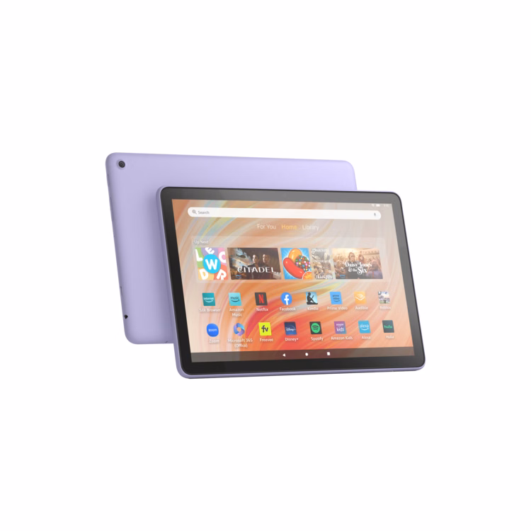 Amazon Fire HD 10 32GB Tablet (13th Generation) - Lilac