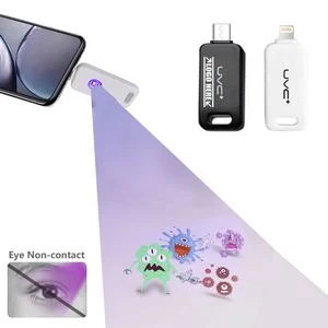Electric Phone UVC Sanitizer Lamp 1