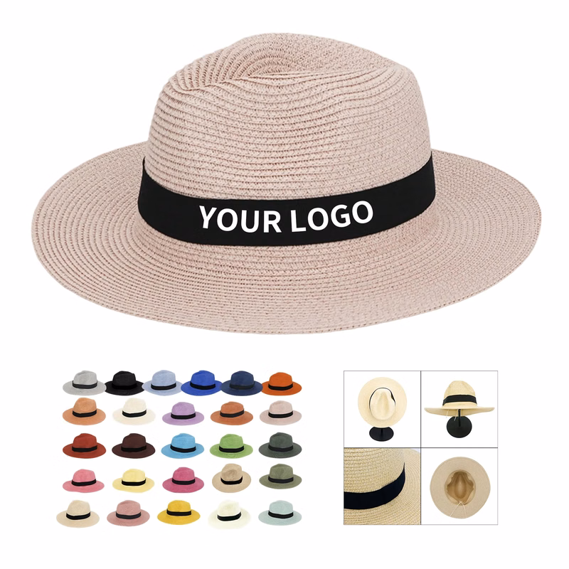 Woven Straw Hat