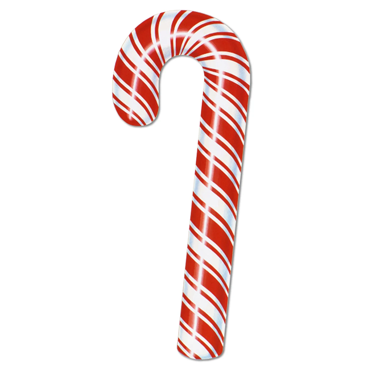 Candy Cane Cutout 1