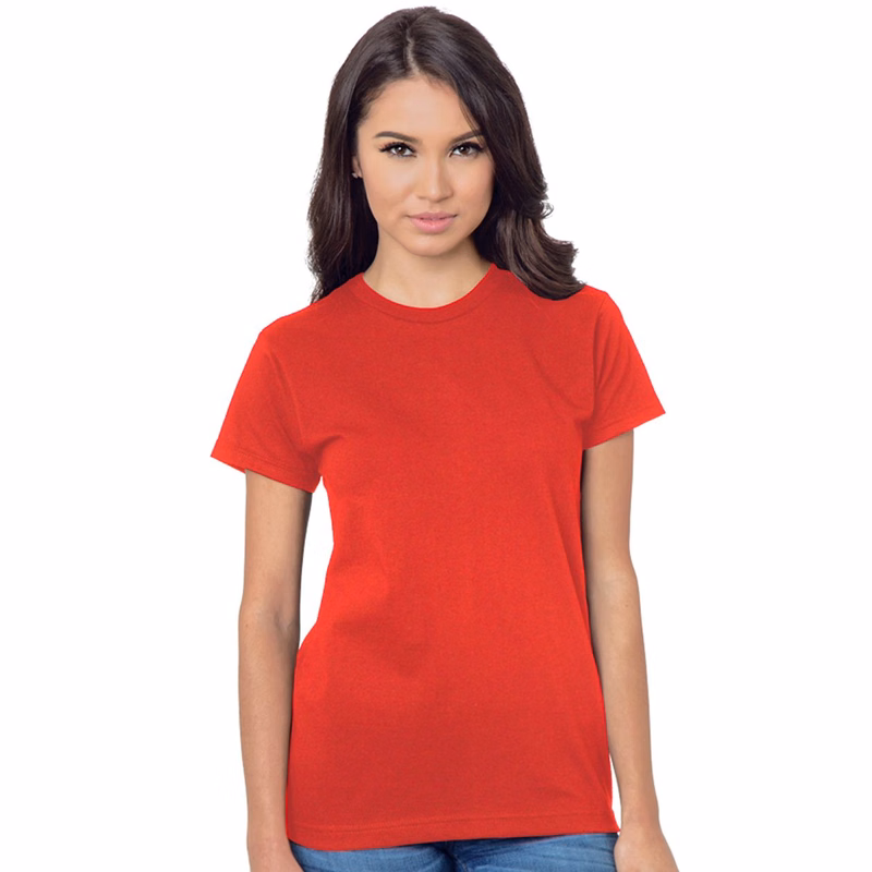 Women's Union-Made Basic T-Shirt - 3075