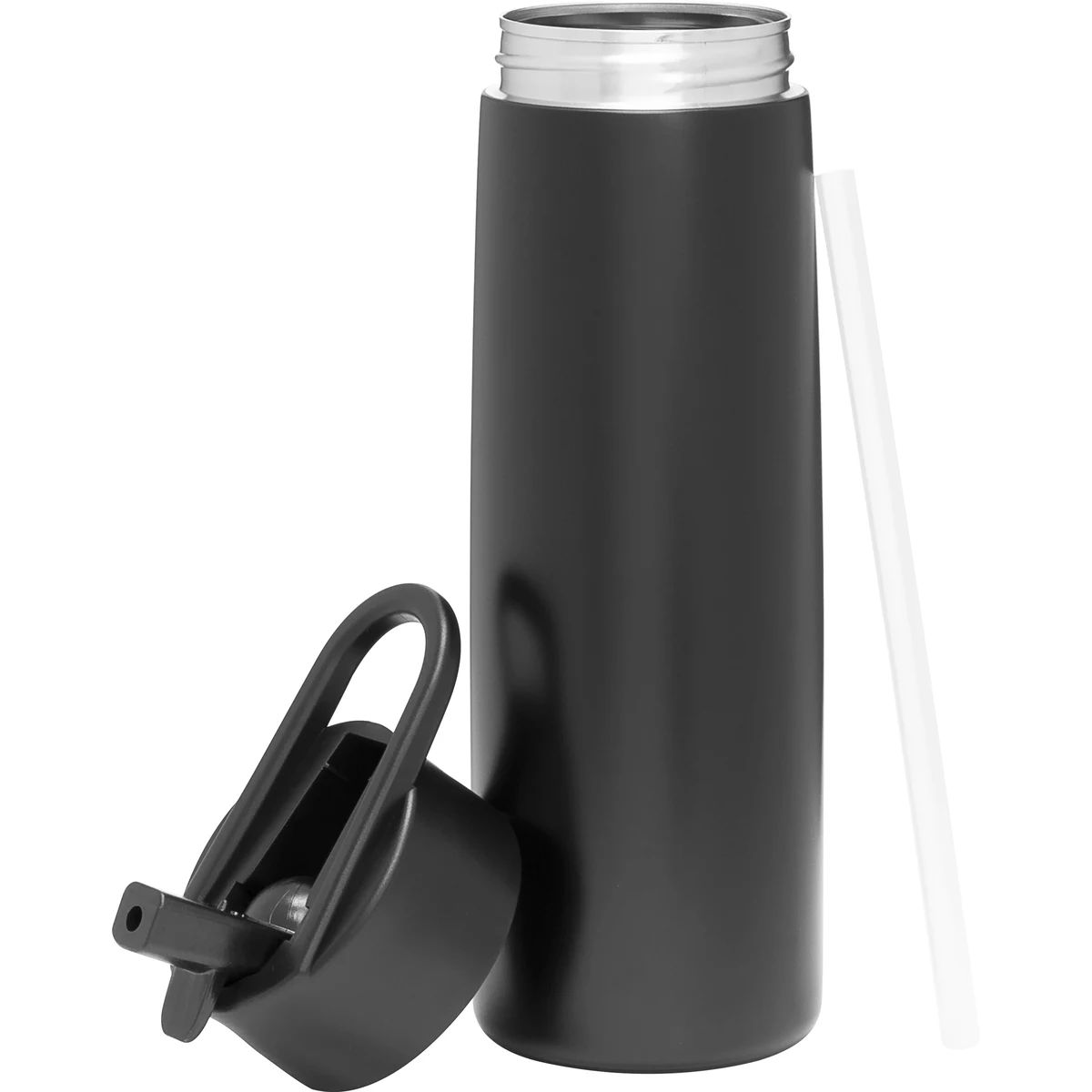 24 oz h2go hydra, custom water bottle with logo imprint 1