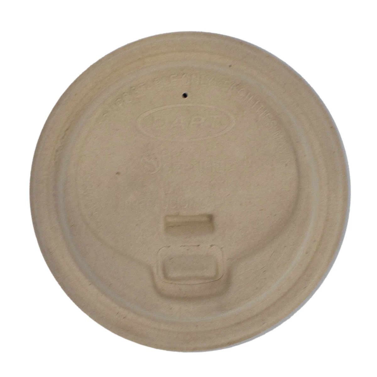 Eco-Friendly Paper Lid 1