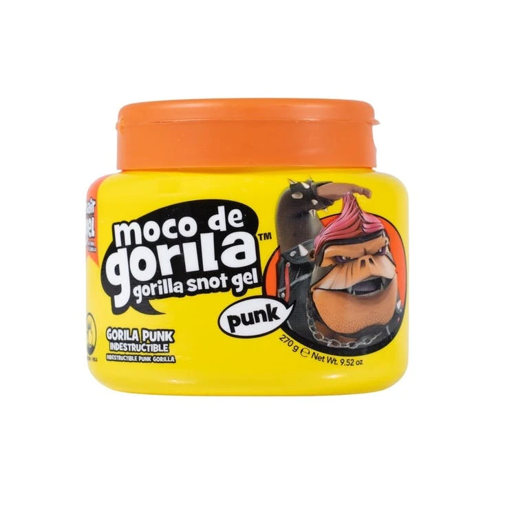 Moco De Gorila Punk Hair Gel - 9.52 oz 1