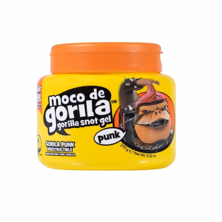 Moco De Gorila Punk Hair Gel - 9.52 oz