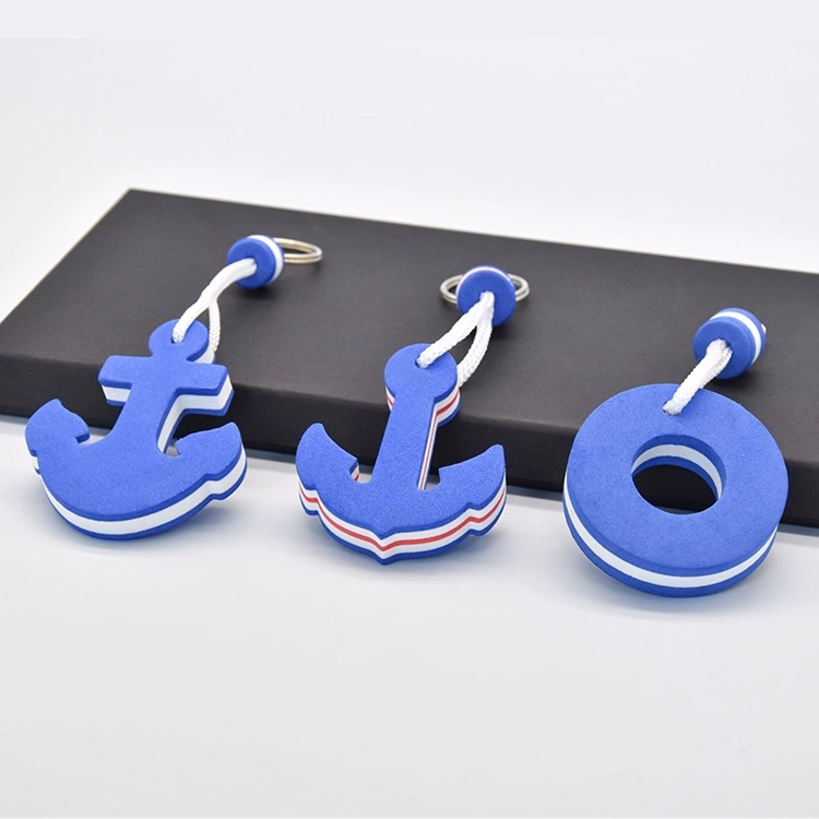 Floating Anchor Keytag