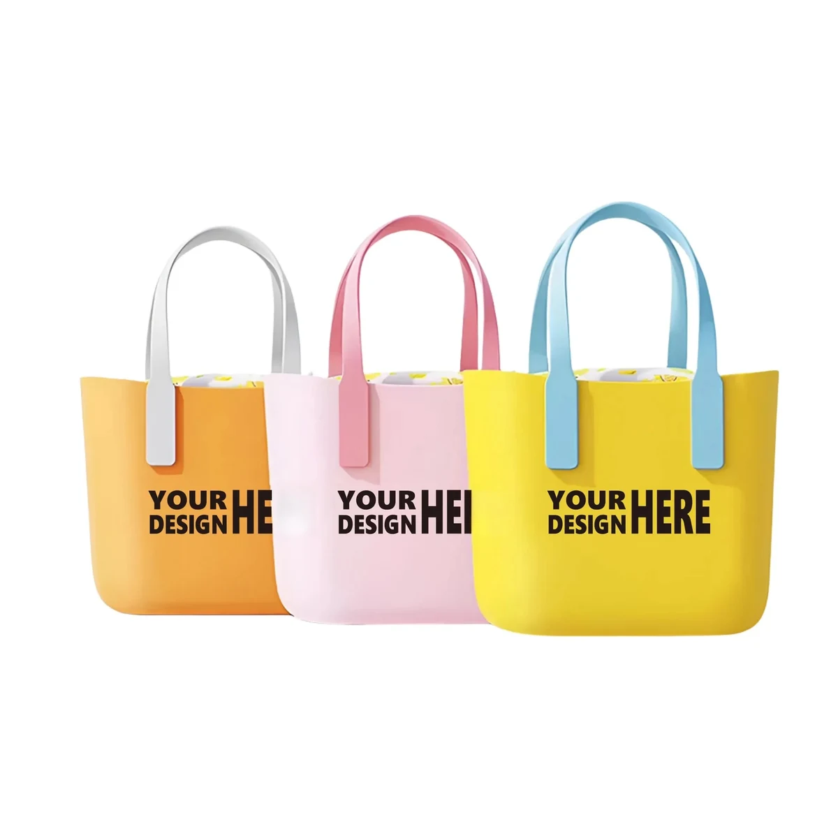 EVA Large Waterproof Beach Bag 1