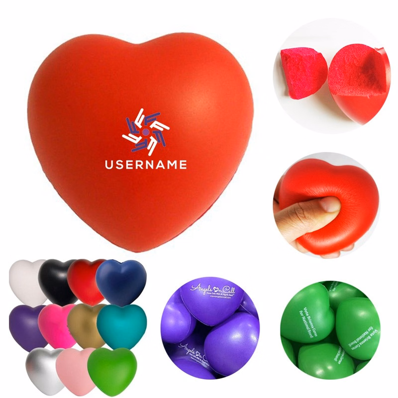 Stress Reliever Sweet Heart