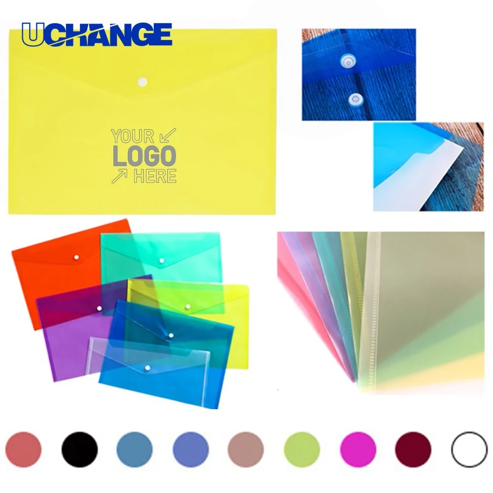 Plastic Folder Organizer 1