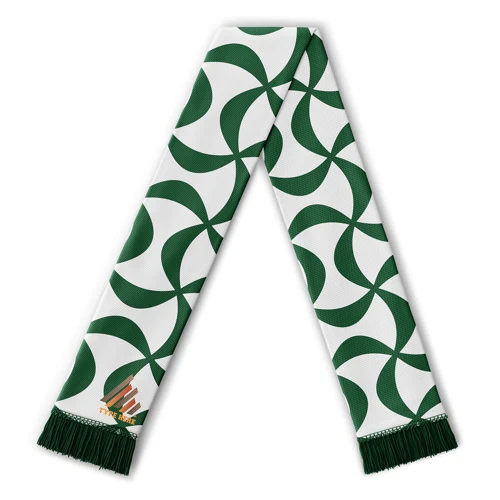Custom Full Sublimation Scarf 1