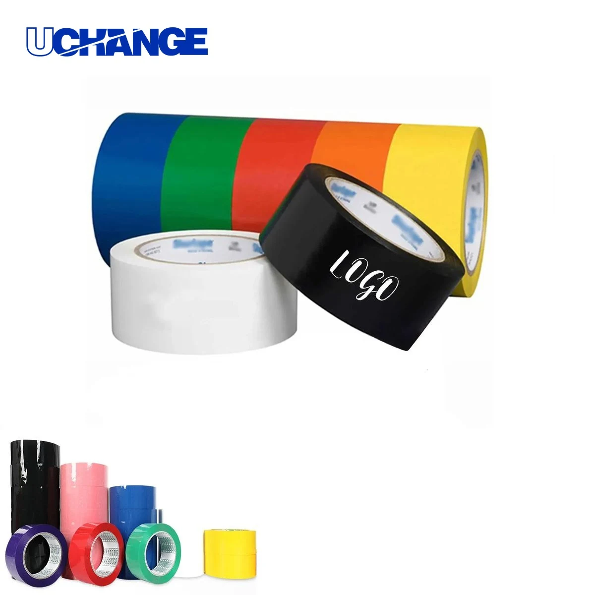 BOPP Packing Sealing Tape 1