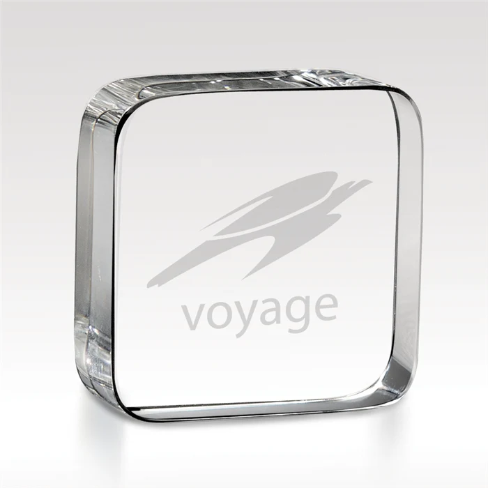 Crystal Paperweight 1
