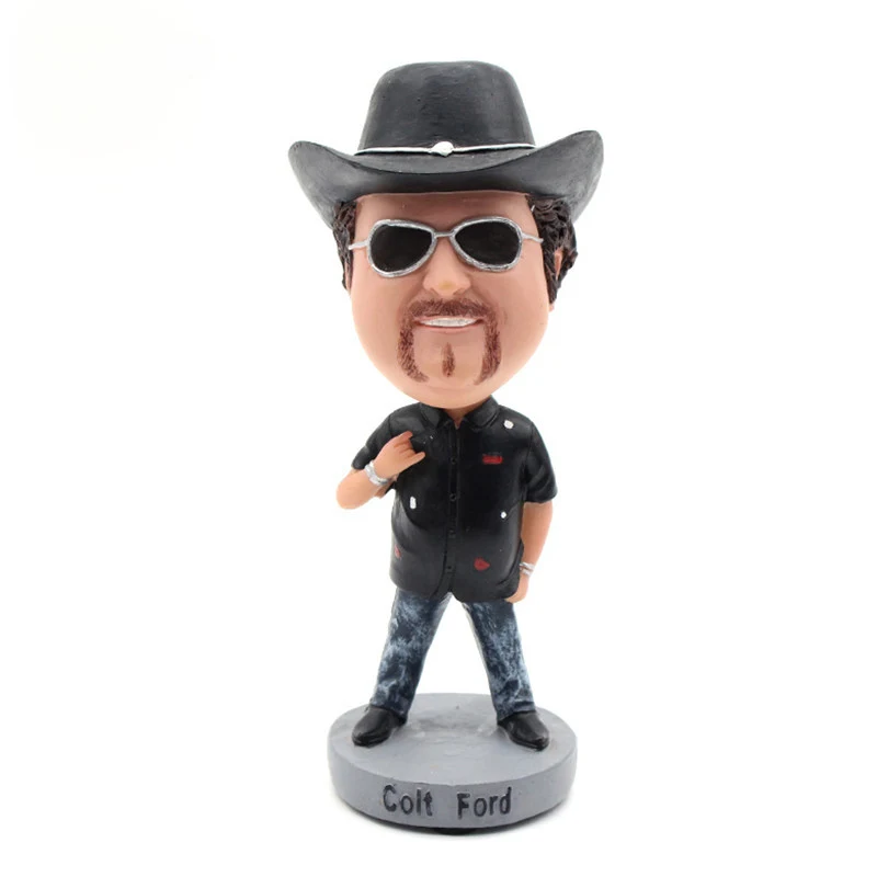 7" Customized Bobblehead Doll Toys 1