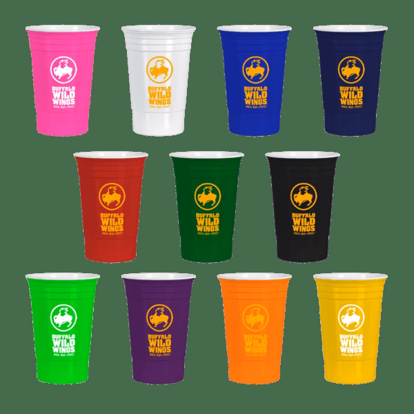 YUKON 16 oz. Double Wall Party Cup