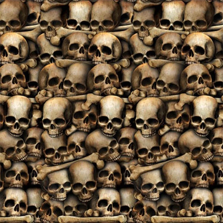 Catacombs Wall Backdrop 1