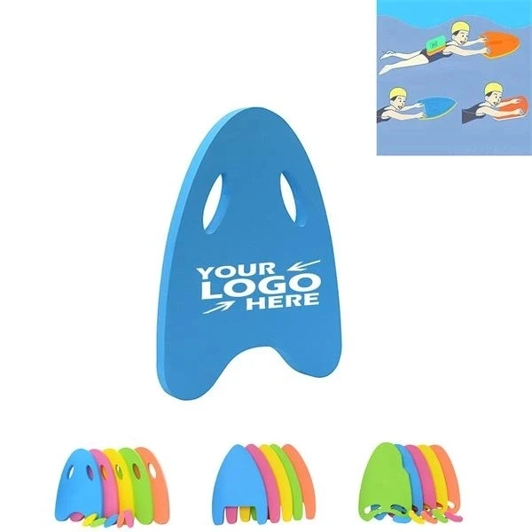 A Shape Swimming Kickboard 1