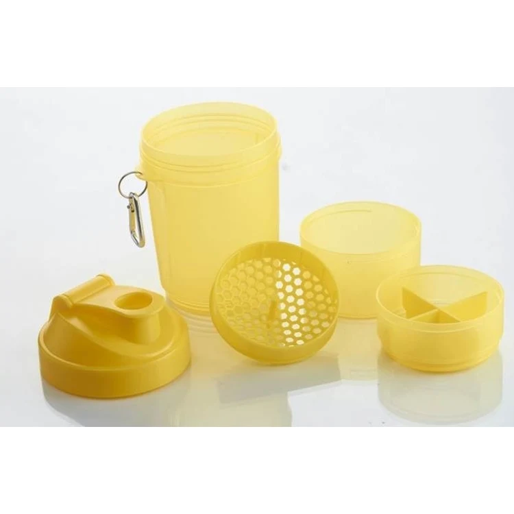 400ml Protein Powder Blender Bottle Cup Mug 1