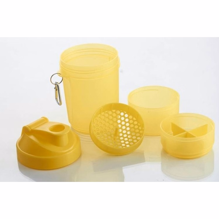 400ml Protein Powder Blender Bottle Cup Mug