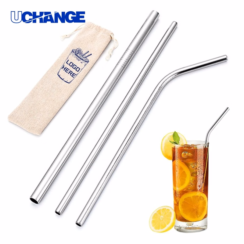 Metal Reusable Drinking Straw