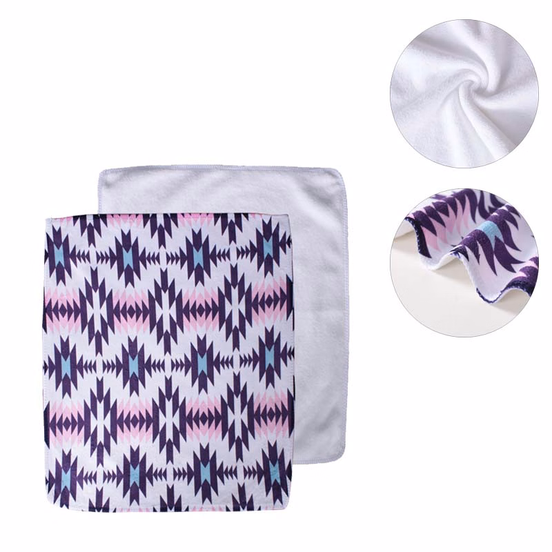 Heat Transfer Printing Custom Microfiber Towel