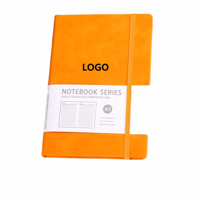 High Quality Lace-up Notebook