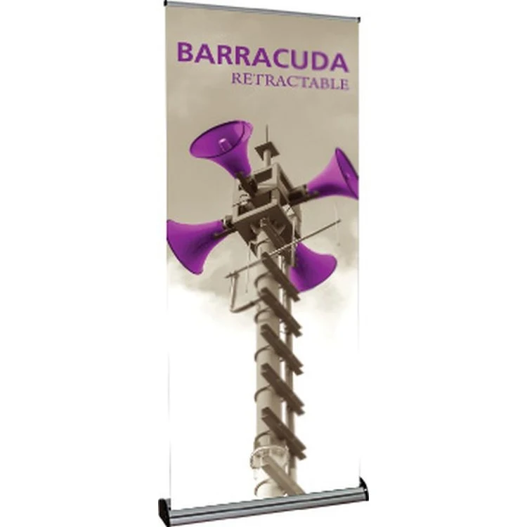 Barracuda 920 Retractable Banner Stand 1
