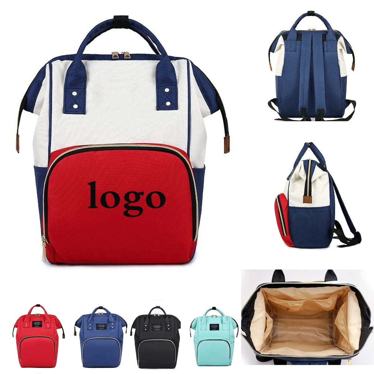 Pregnancy Travel Backpack 1