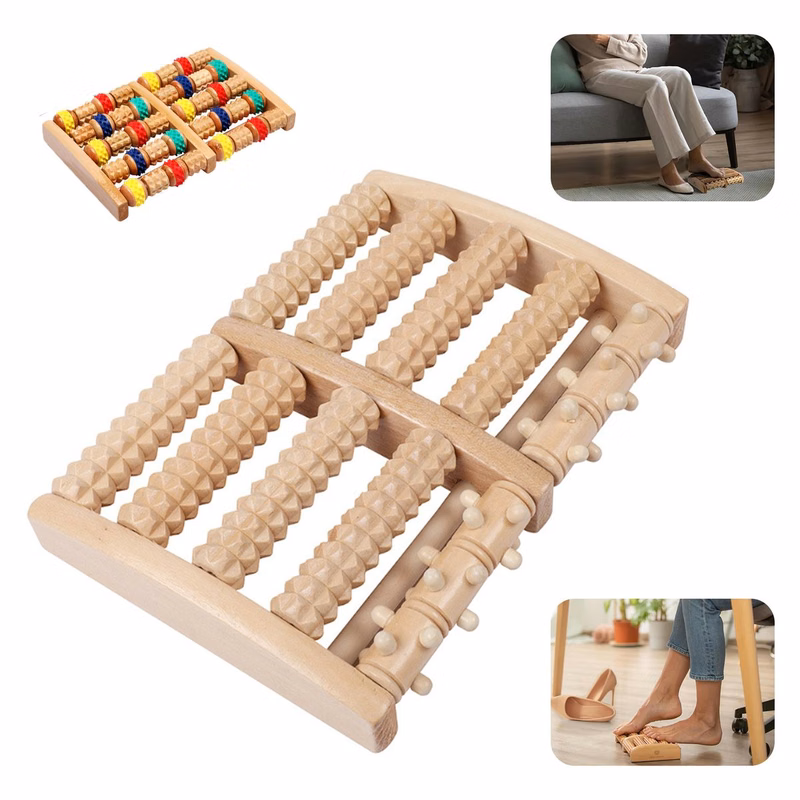 Foot Massager for Plantar Fasciitis Relief