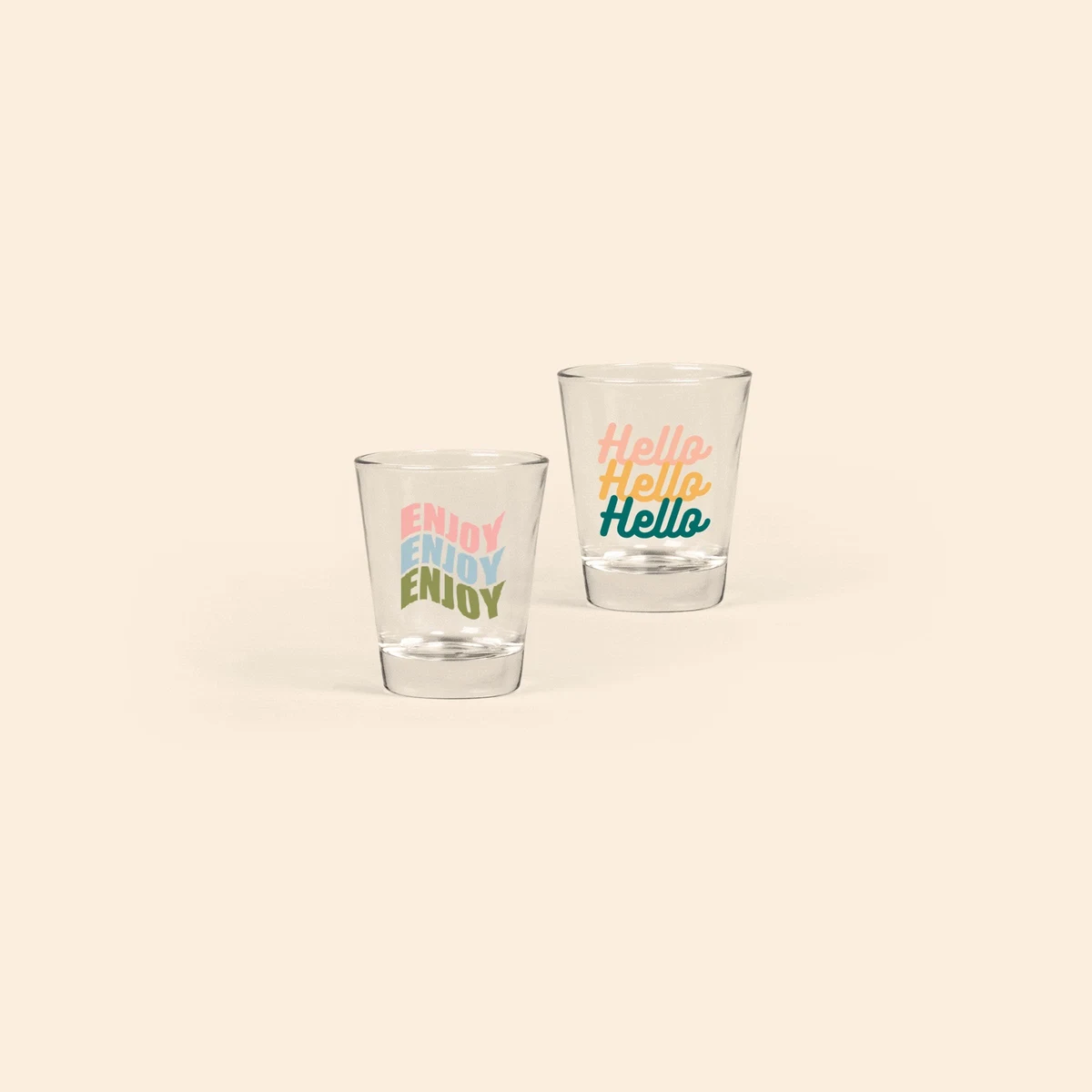 SHOT GLASS CLEAR 1.5OZ 1