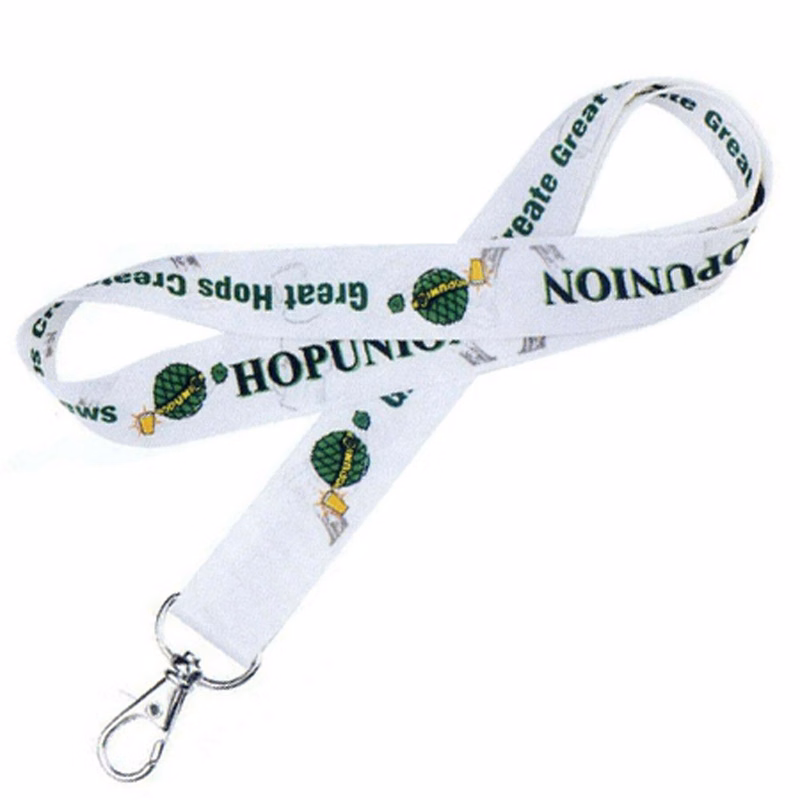 Dye Sublimation Lanyard - 1 inch